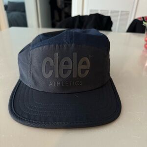 Ciele 5 Panel Hat